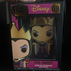 Funko Pop Giant Evil Queen Pin