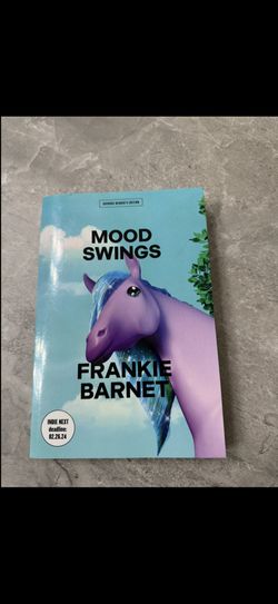 Mood swings book