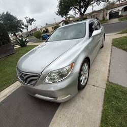 2008 Lexus LS 460