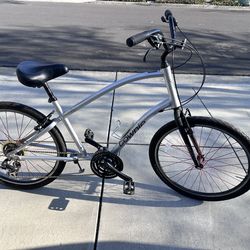 Rare Electra 21 SPD Men’s 26” Stepover Bicycle