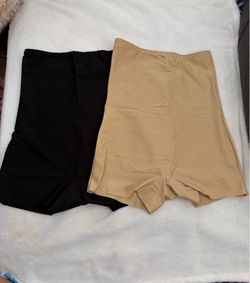 “Faja” slimming shorts