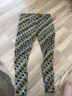 New! LuLaRoe Design Leggings TC
