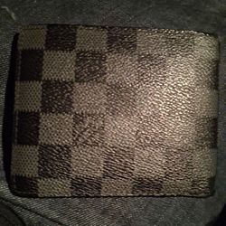Louis vuitton wallet