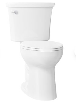 Kohler Calidus 2-Piece Toilet with Revolution 360