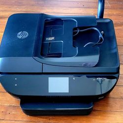 HP Envy 7640 Printer