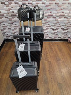 Luggage Set 5 Pieces