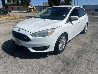 2016 Ford Focus