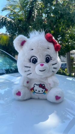 Helllo Kitty Care Bear