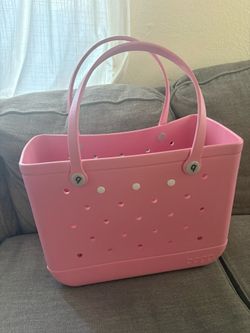 Bogg Bag Pink