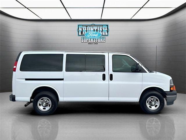 2020 Chevrolet Express Passenger
