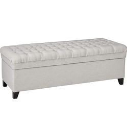 Christopher Knight Storage Ottoman