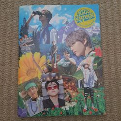 K-Pop Album | NCT Dream 1st Album Repackage 'Hello Future' (More information in Description)