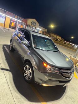 Acura MDX 2007