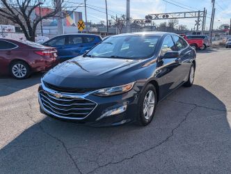 2022 Chevrolet Malibu