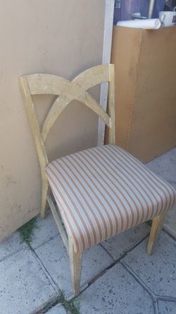 Chairs, Antique Finish