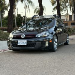 2013 Volkswagen GTI
