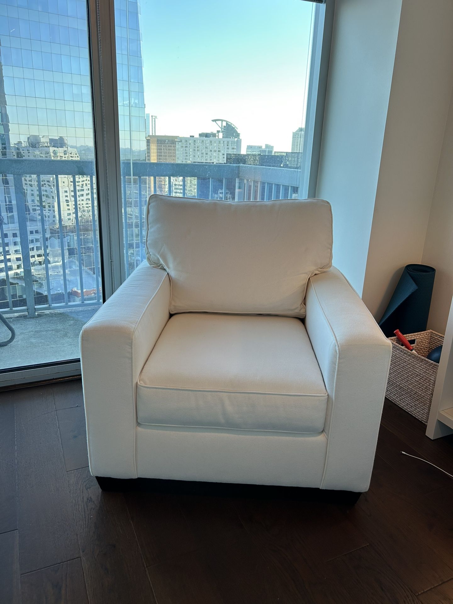 Pottery Barn Chair