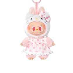 Hello Kitty Labubu 