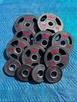 Weight Plates