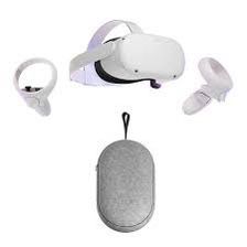 Oculus Quest 2 With Case
