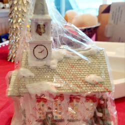 New Partylite The Church Candle Tealight Holder