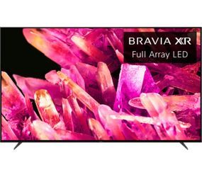 Sony XR85X90K 85” 4K HDR Smart TV