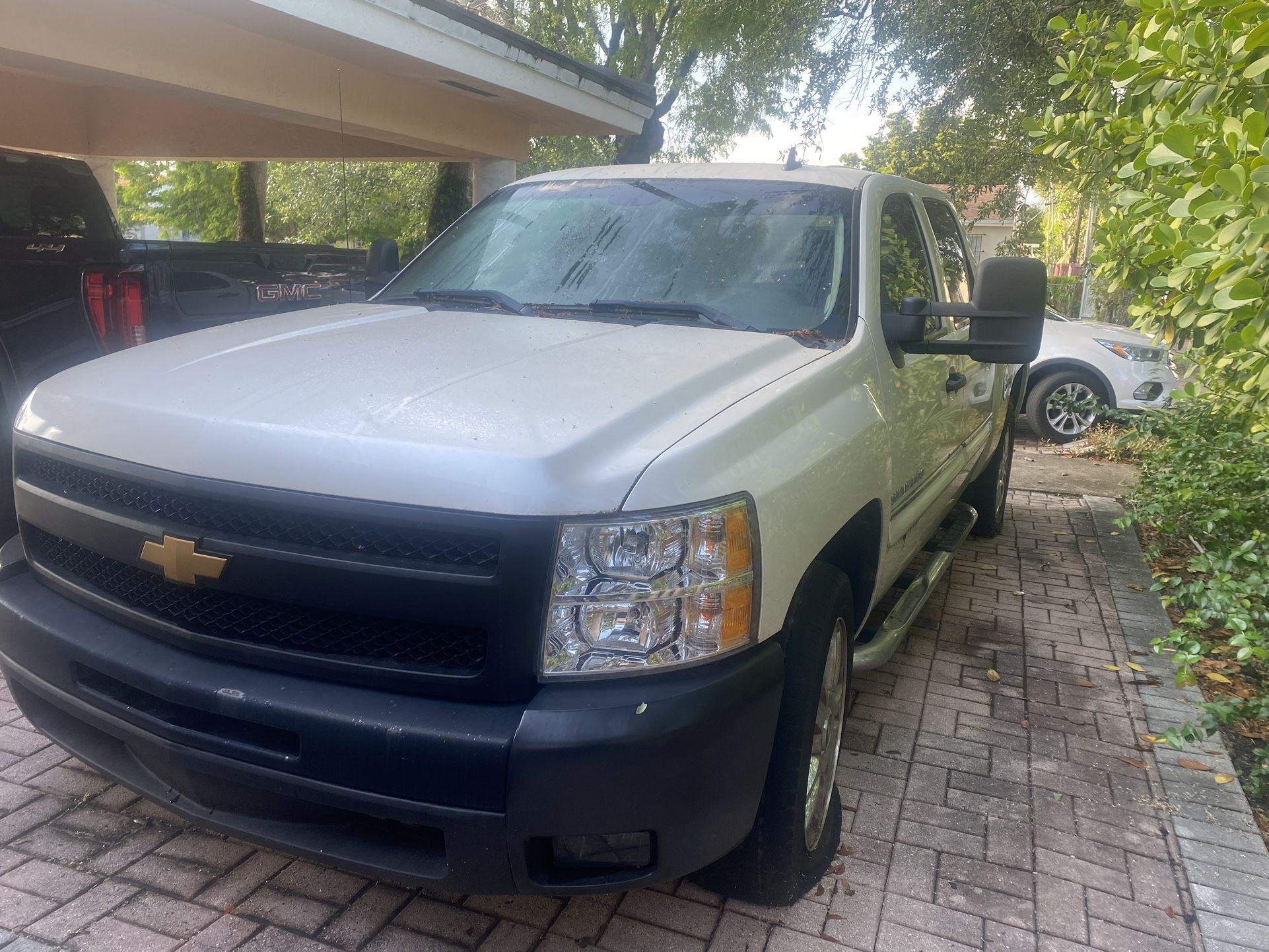 2013 Chevrolet Silverado