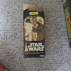 1977 Kenner Large Action Star Wars Jawa