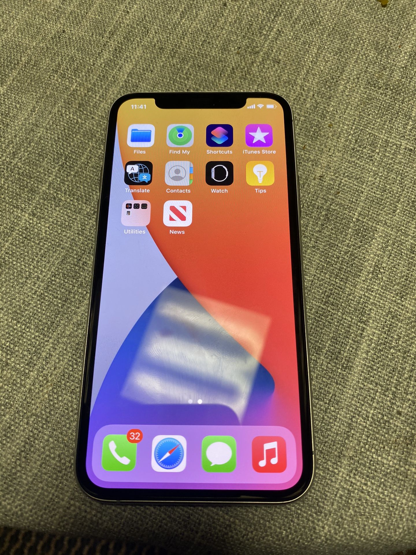 Iphone 11 pro