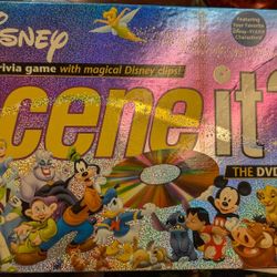 Disney Scene It?