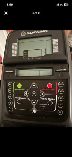 Elliptical Machine