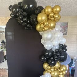 Balloon Garland 