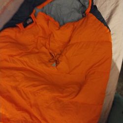 Camping Sleeping Bag  Coleman Exponent