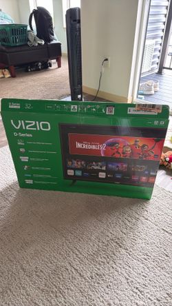 32” Vizio 1080p TV