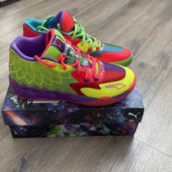 Melo Ball MB1 Sz 11.5