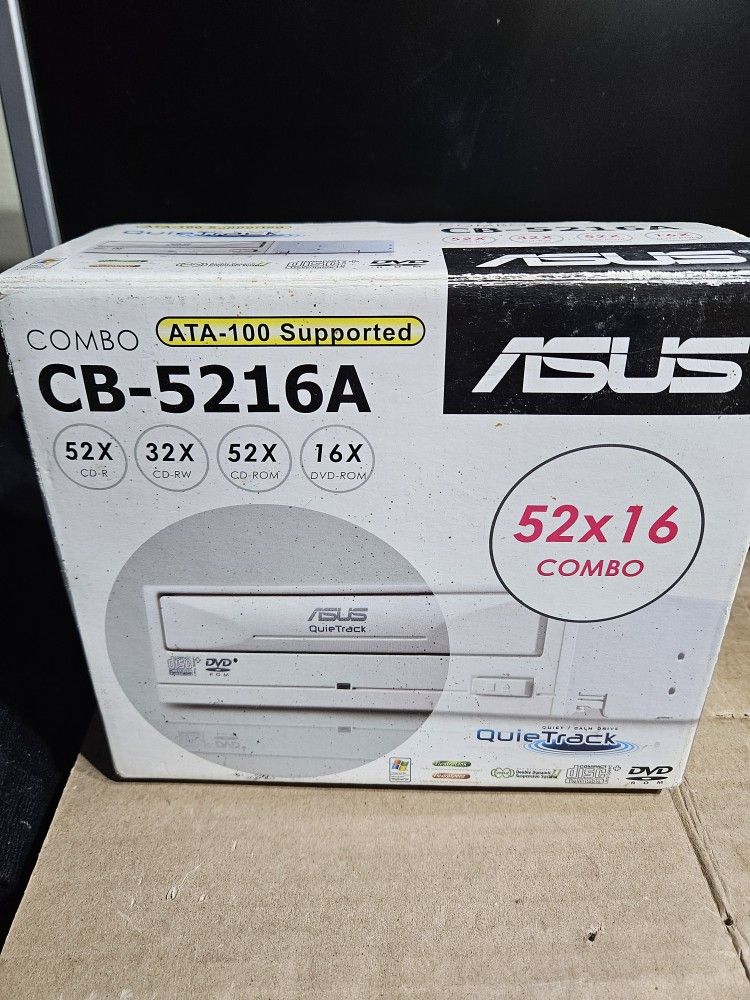 Asus CB 5216a Drive