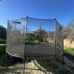 Trampoline