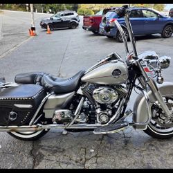 2008 Harley Davidson ROAD KING
