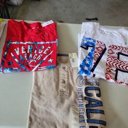 Brand New Boys Shirts Size 18/20