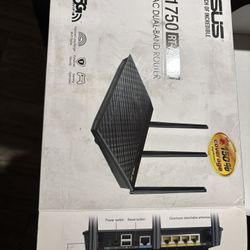 WiFi Router 