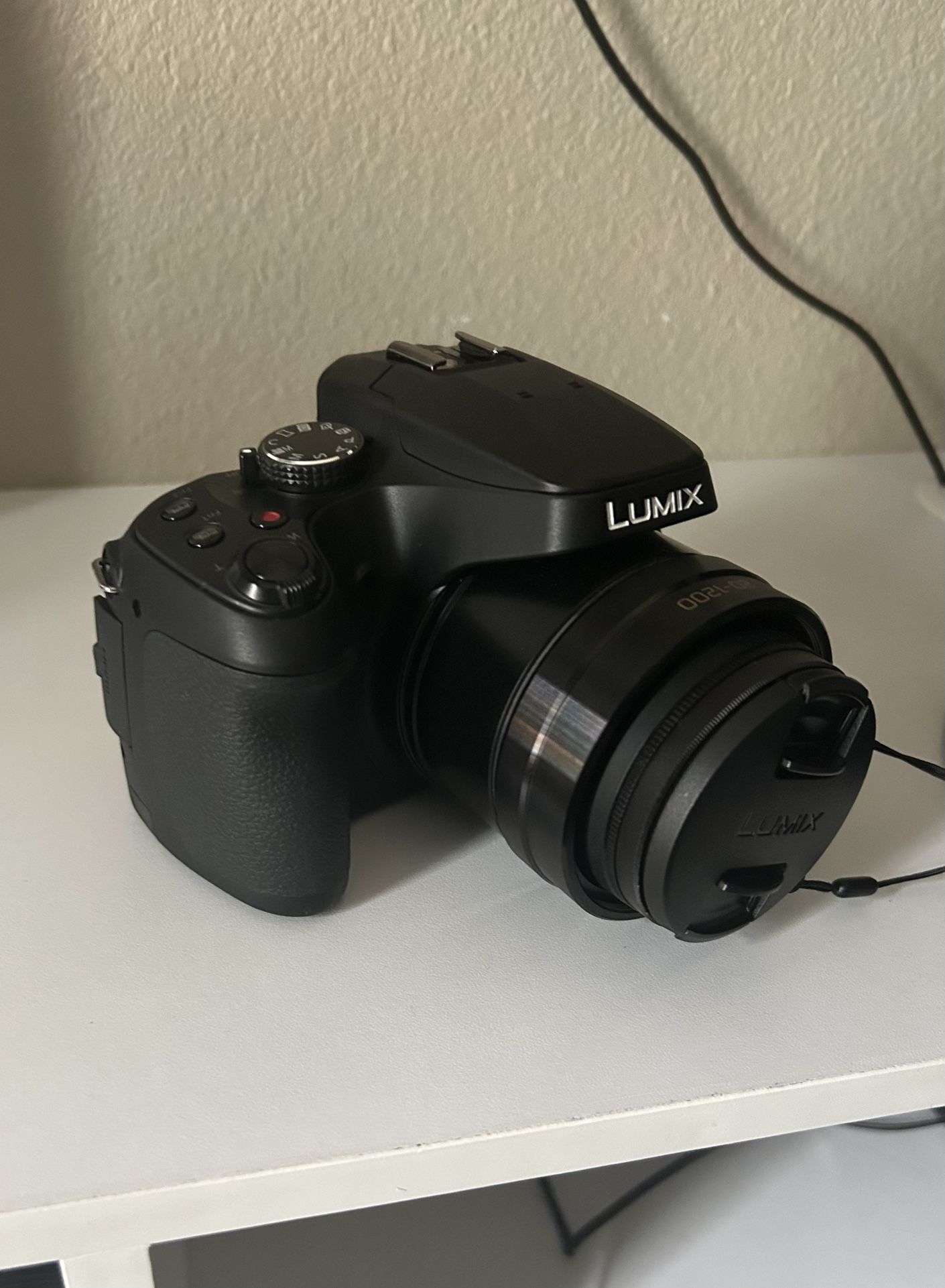 Panasonic LUMIX 4K Digital Camera