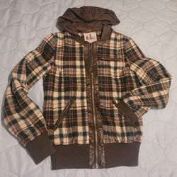 Girls Jacket - Size Small (5/6)