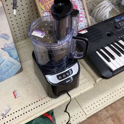 Oster Turbo Food Processor 