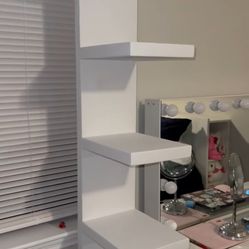 Vanity Shelf 