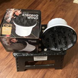 HAIR DRYER DIFFUSER 