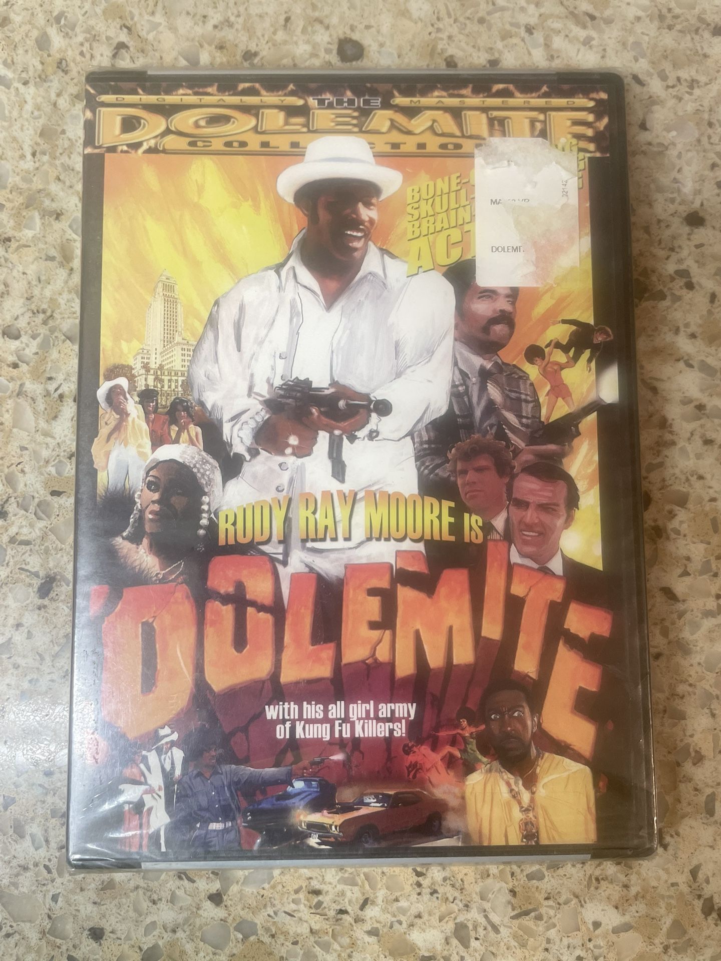The Dolemite collection