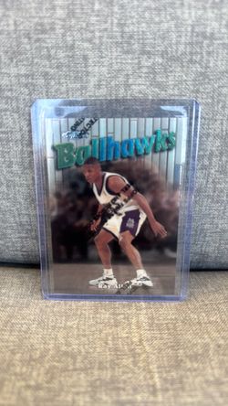 🔥🏀 97’ Topps Finest Ray Allen Ballhawks holo chrome insert uncommon rare 🏀🔥