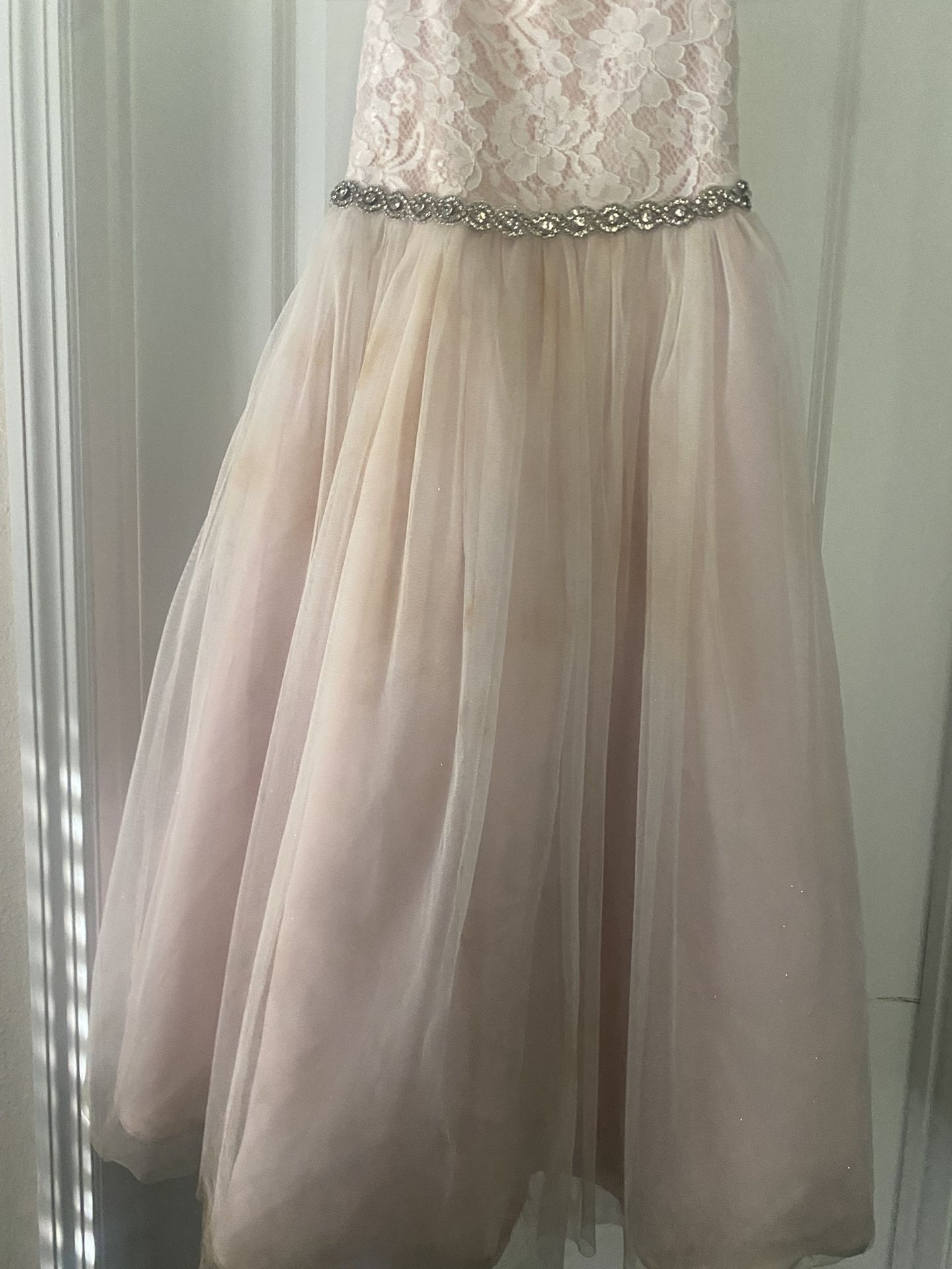 Flower Girl Dress