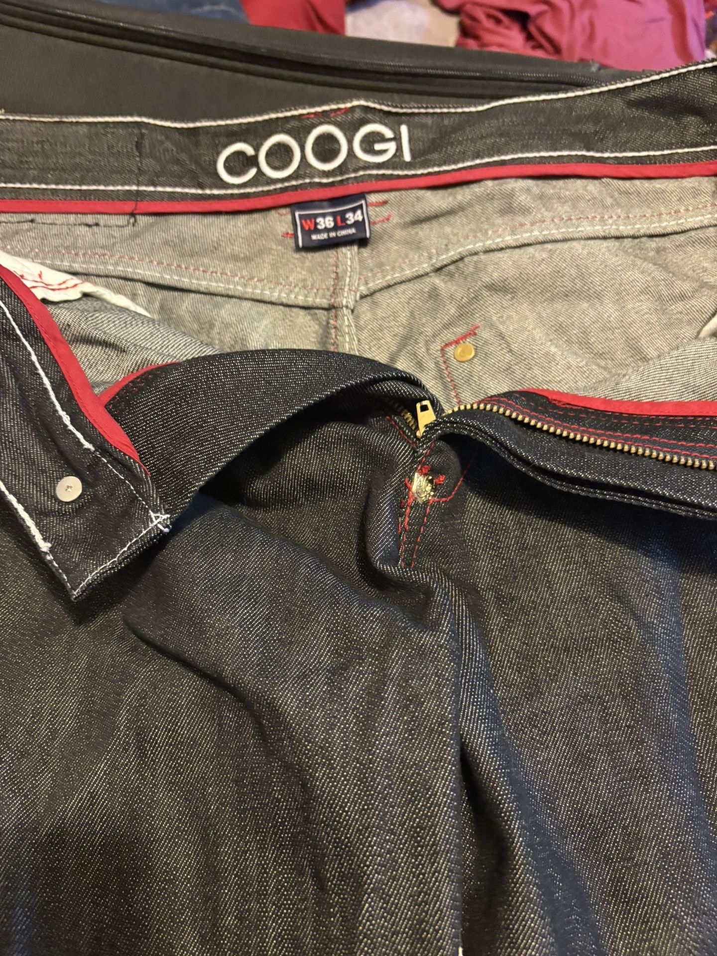 Coogi Jeans Size 46