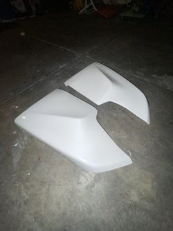 Frs Rear Bumper Lip